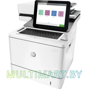 МФУ HP Color LaserJet Enterprise M578c (7ZU87A)